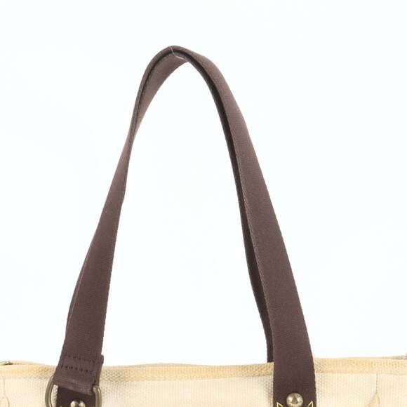 Louis Vuitton Antigua Cabas MM M40036 Leather Tote Bag Shoulder Handbag Women's - Picture 2 of 8